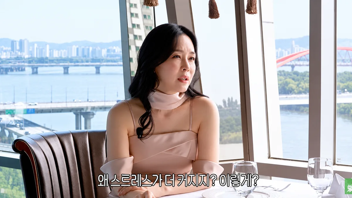 김정난 “50대 중반 되니 연기가 더 어렵다”…안길강도 “나도 내려놨다”
