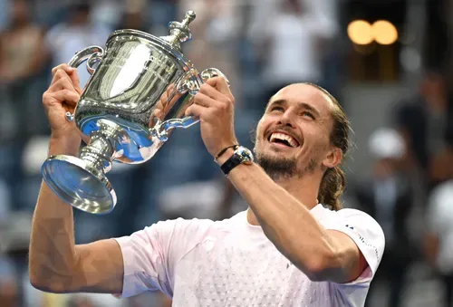 Zverev becomes first German to clinch ATP Year-End No.1 after shock Alcaraz defeat in Shanghai