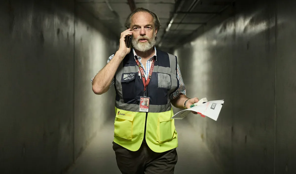 The Airport Chaplain: SBS’s global Netflix debut is heartfelt TV that will blow you away