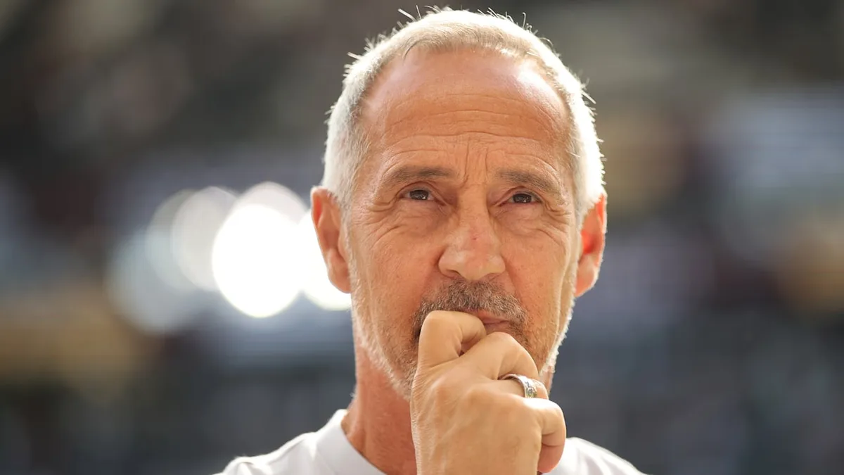 Eintracht hat Nachholbedarf - Das ist Hütters Pausen-Plan