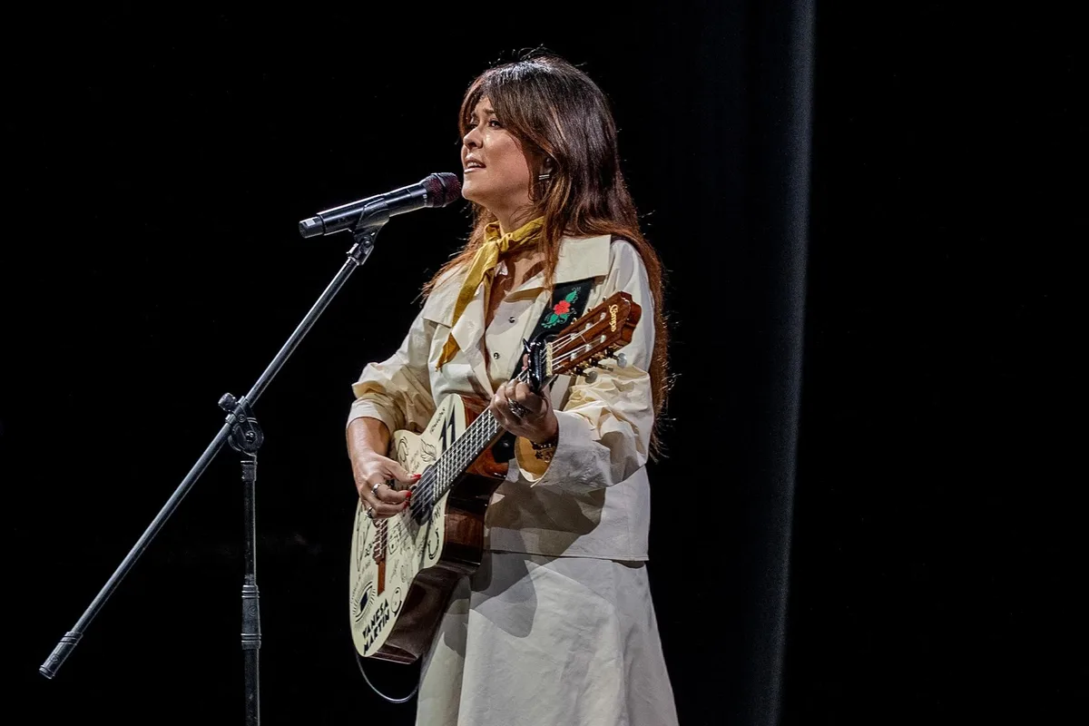 Vanesa Martín reivindica su autenticidad tras 20 años de carrera: "No hago la música que hoy mueve el algoritmo"