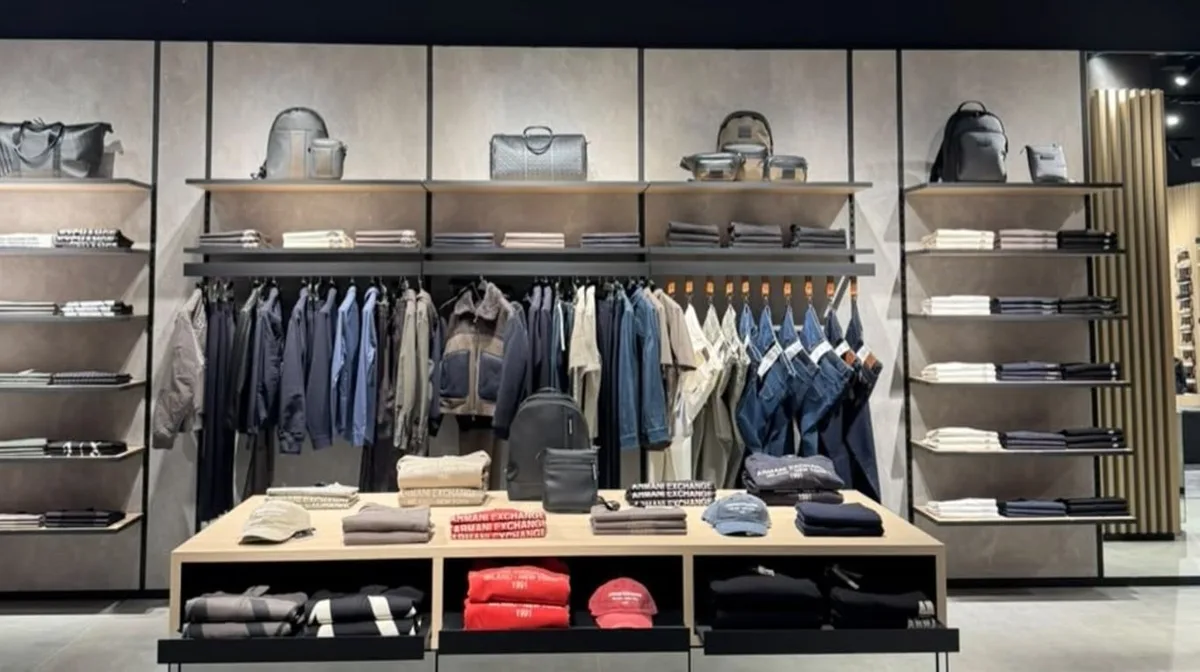 La marca de lujo que regresó a la Argentina después de 17 años y abrió su primer local en un shopping de Buenos Aires