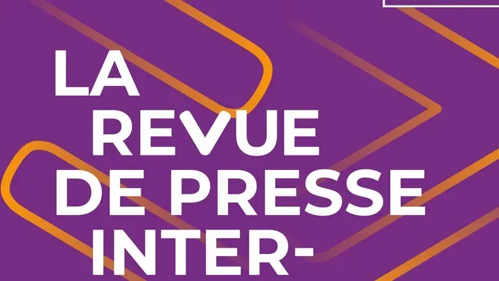 La revue de presse internationale, émission du mercredi 02 septembre 2026
