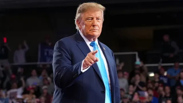 Trump diz que é "número 1" no TikTok (e deixa alfinetada a Taylor Swift?)