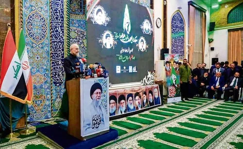 Irán tacha de “terrorismo económico” sanciones de Estados Unidos