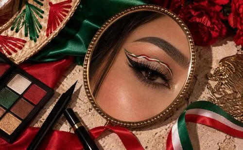 Delineados que puedes hacerte para la noche mexicana