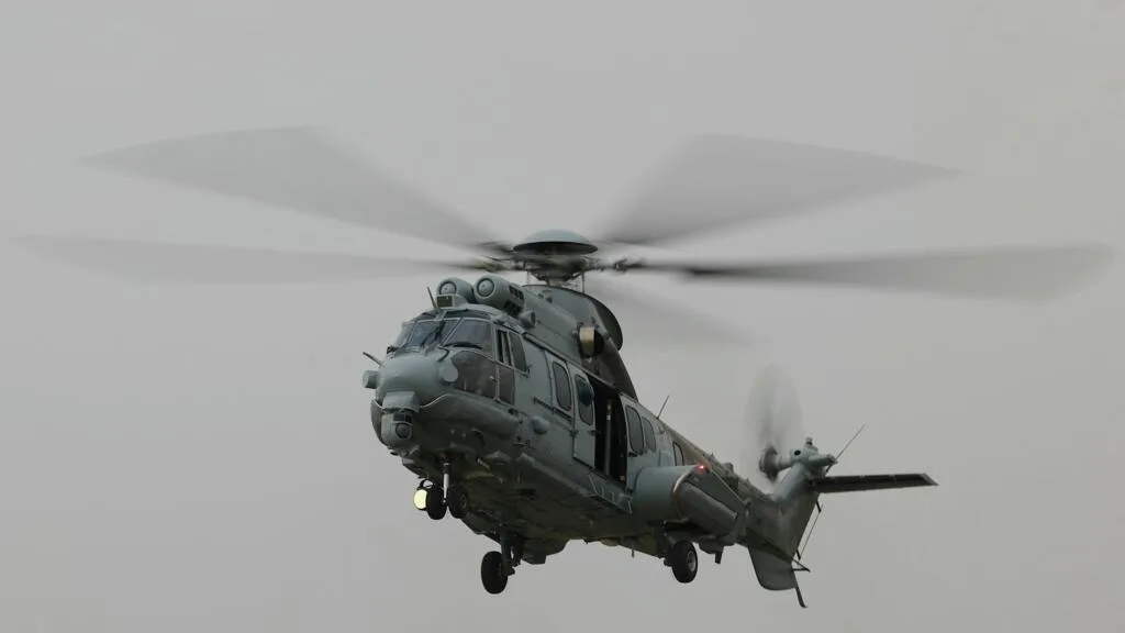 Maroc: les achats d’armements français portés par la commande de dix hélicoptères Caracal