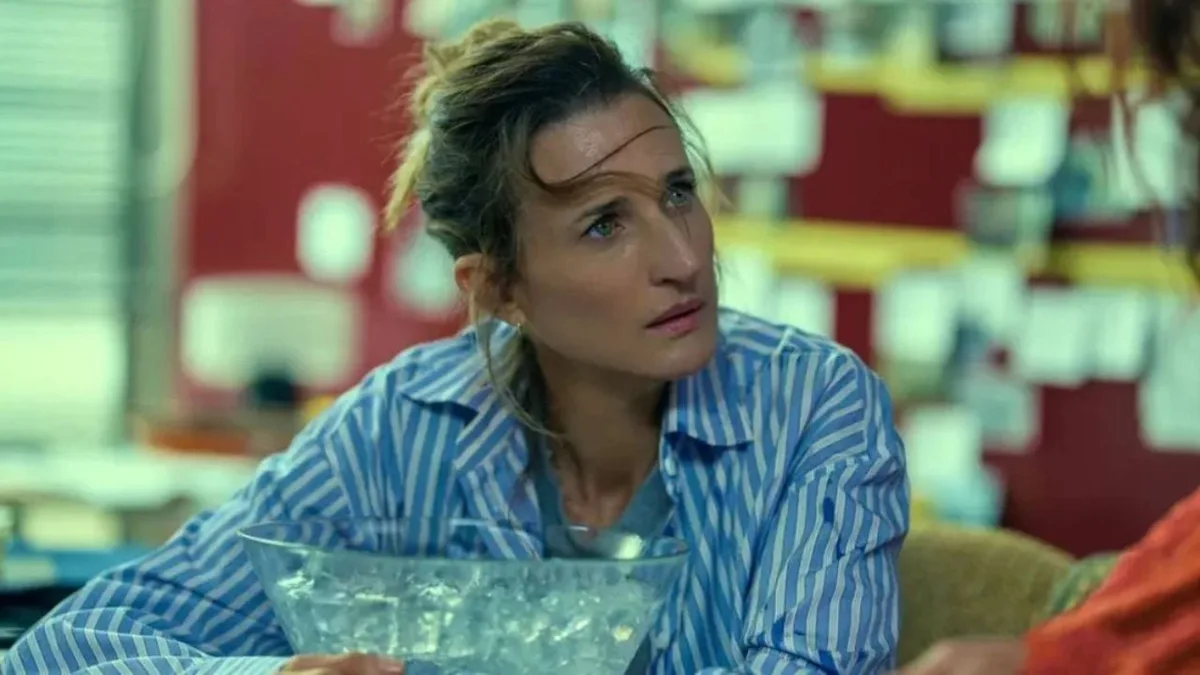 Le film Dix pour cent fait-il de meilleures audiences que le record de Balle Perdue 2 ? Netflix réagit