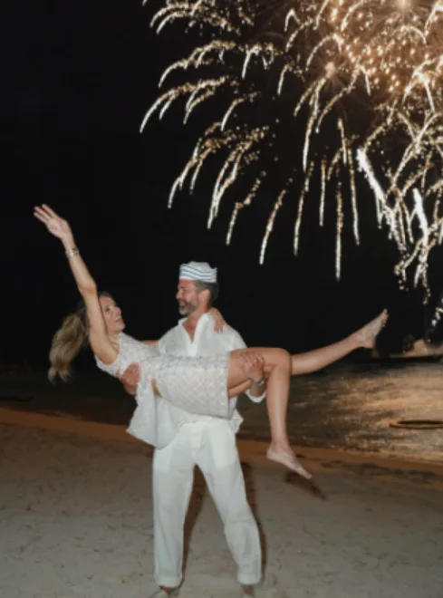 Oligarca ligado a Putin pagou parte da festa de casamento de filho de Trump nas Bahamas