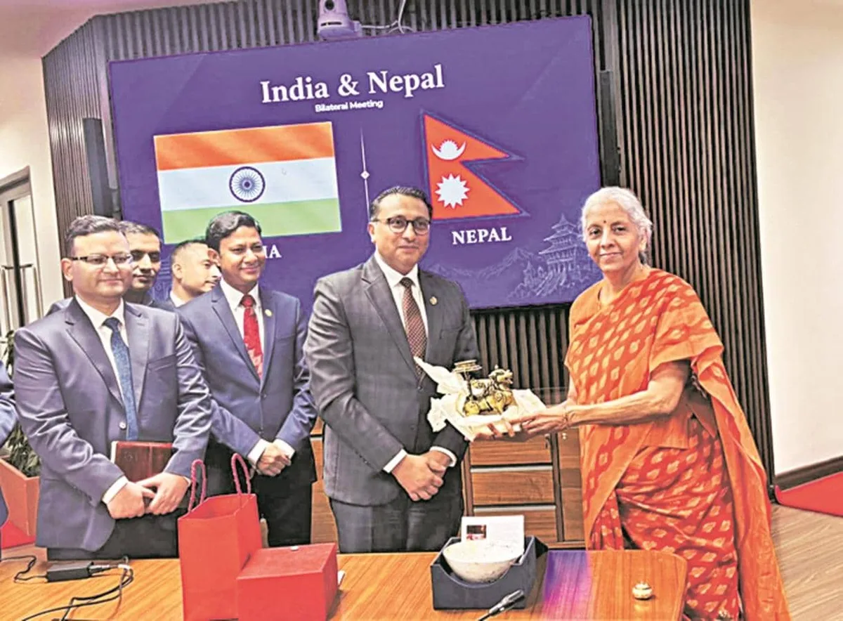 Central Himalayas to take centre stage at Balen Shah's first India visit