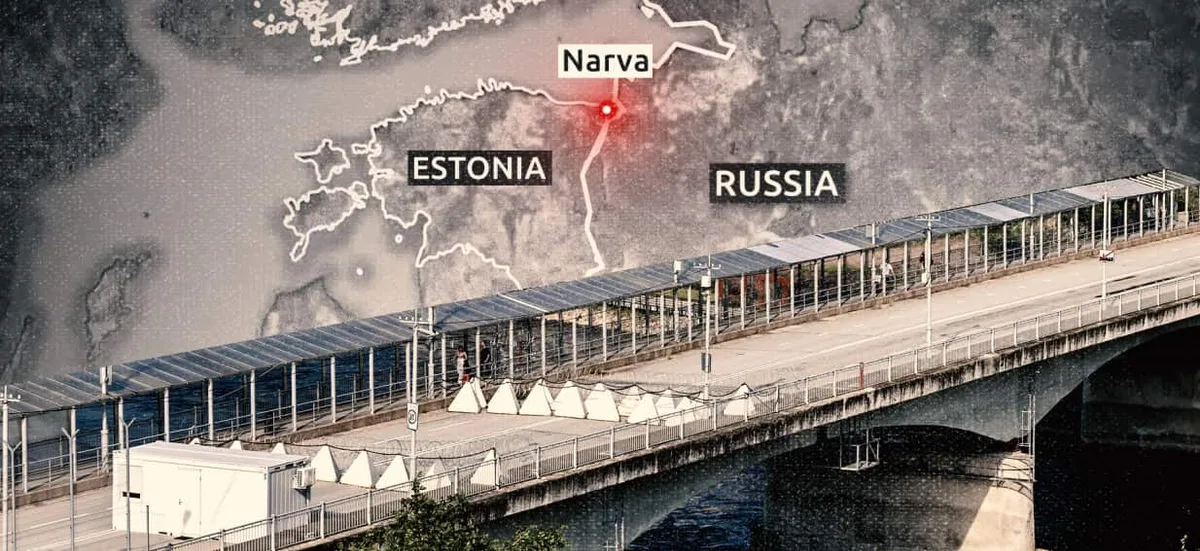 Is this small European city Russia's next target?