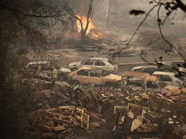 Algerians battle deadly wildfires as Tebboune seeks death penalty for arson