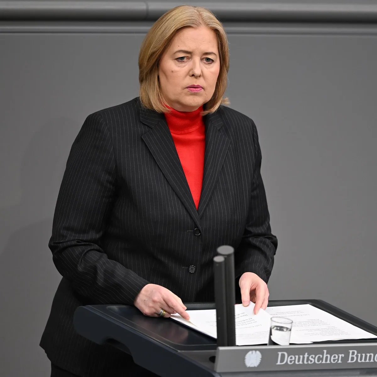 Union und SPD - Bas-Vorwürfe sorgen weiter für Streit in der Koalition - Entschuldigung von Schwesig gefordert
