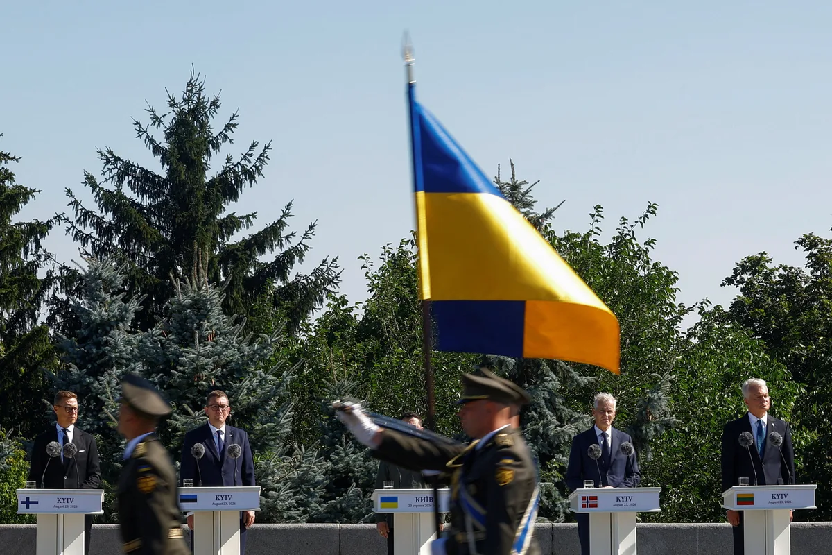 Zelenski alerta de que Putin prevé movilizar a 300.000 militares adicionales en Ucrania tras las elecciones de septiembre