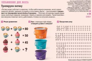 Как развить мышление, память и внимание?