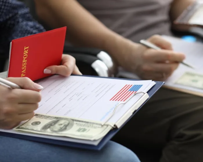 First Thing: Pause on US immigrant visa leaves thousands of applicants in limbo