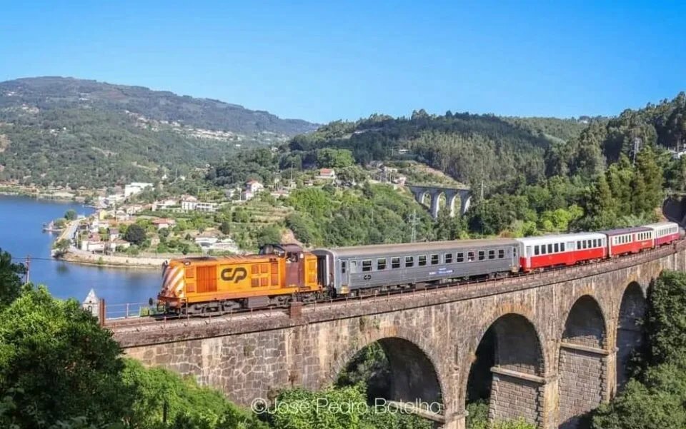 Circulação suspensa na Linha do Douro entre Marco e Régua de novembro a março