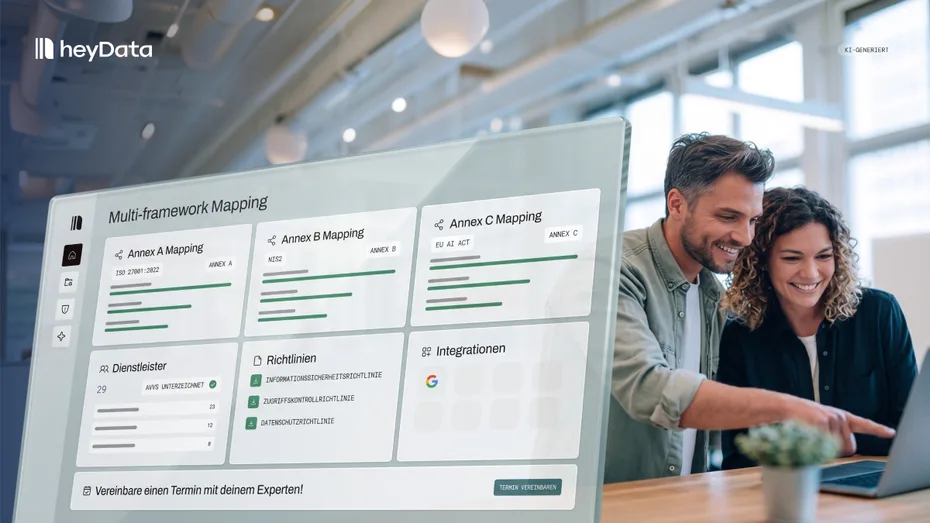 Einmal dokumentieren, überall nachweisen: So skaliert Compliance mit deinen Enterprise-Kunden
