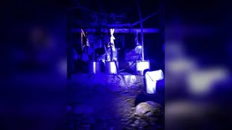 South Africa uncovers major drug lab