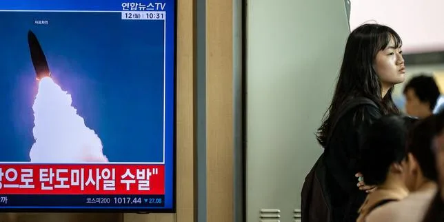 La Corée du Nord a tiré « plusieurs missiles balistiques » vers la mer du Japon, affirme Séoul