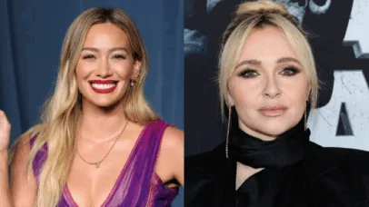 Hilary Duff revela memórias da juventude com Hayden Panettiere