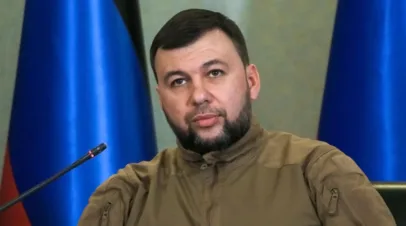 Пушилин допустил новые контратаки ВСУ в районе Доброполья