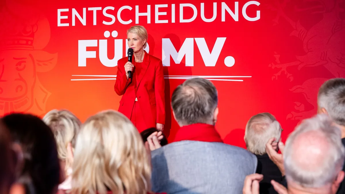 Wahlanalyse: Unzufriedener können die Leute kaum noch werden