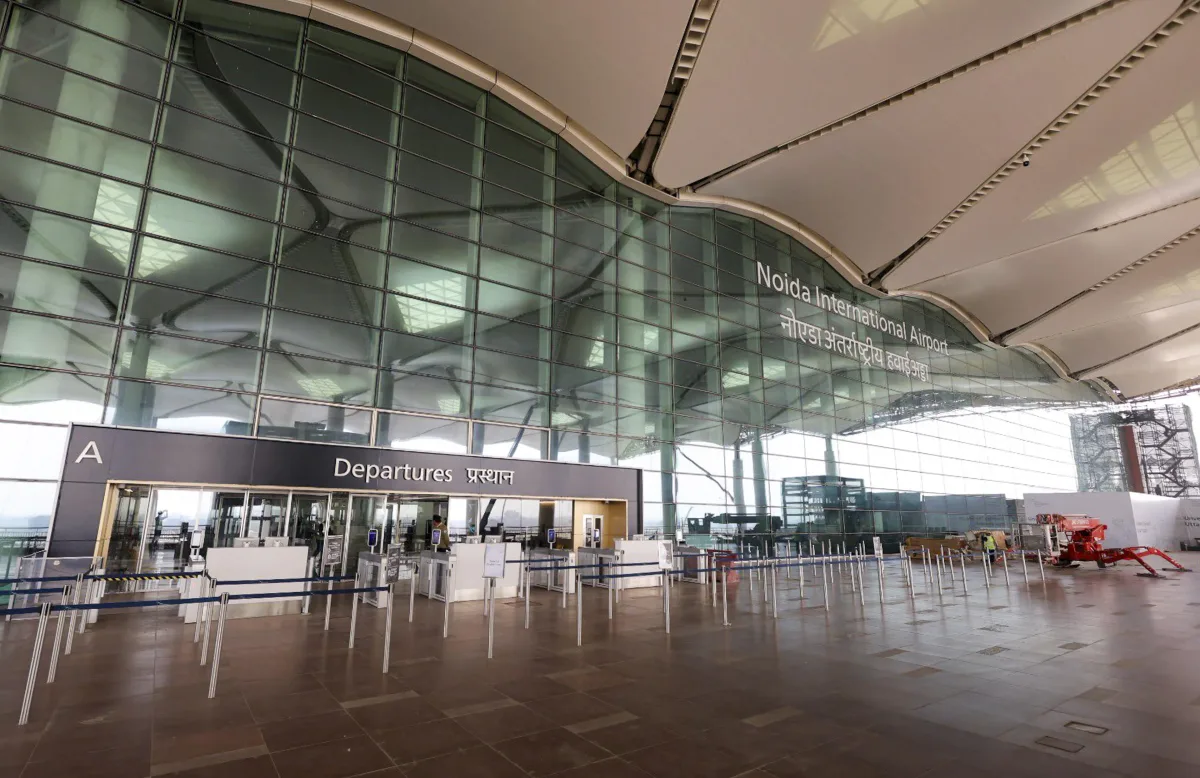 Noida int'l airport likely to see 'slower ramp-up': Operator Zurich Airport