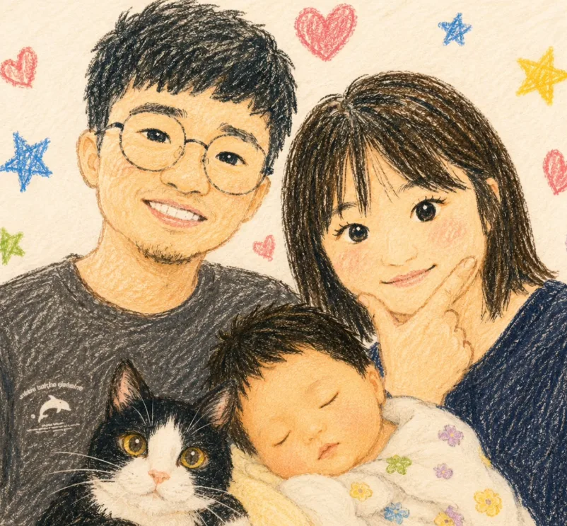 ‘결혼지옥’ 60일 부부, 아들 떠나보낸 방송 후…“평소처럼 웃어주세요”