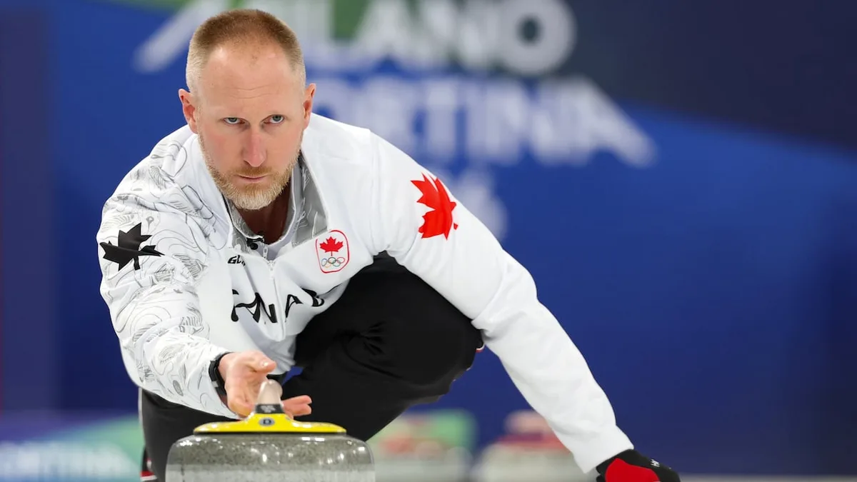 Curling season is ramping up — here's what's new