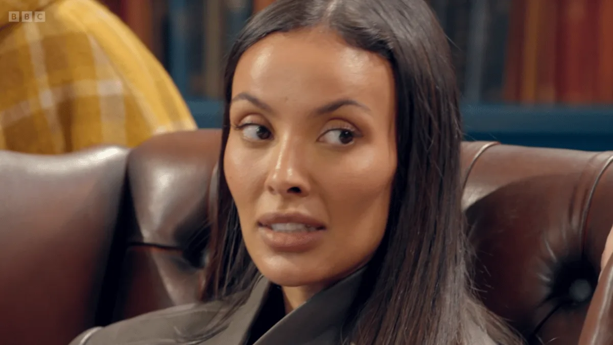Celebrity Traitors contestant breaks silence on Maya Jama 'betrayal' after banishment