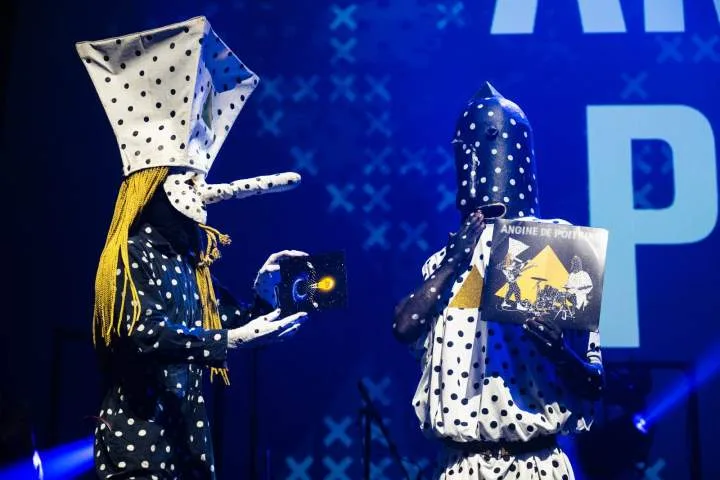 Quebec rock duo Angine de Poitrine wins 2026 Polaris Music Prize