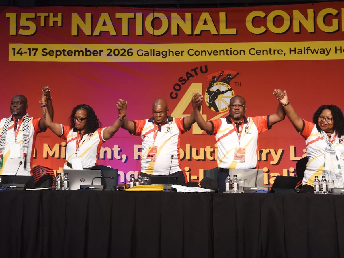 EDITORIAL | Cosatu infighting ironically sidelines worker trials