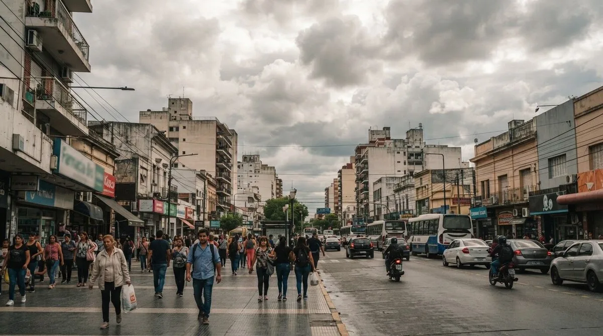 Clima en corrientes hoy jueves 27 de agosto: cielo cubierto y temperaturas cálidas