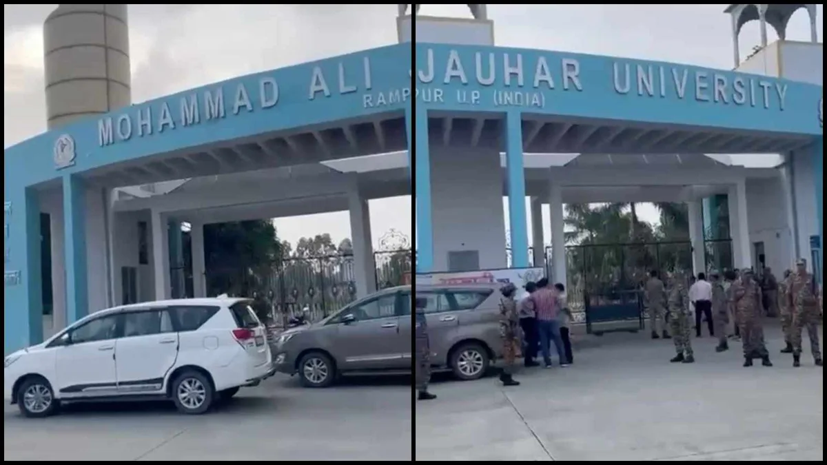 ED raids 10 locations in Delhi, UP in Jauhar Trust money laundering probe