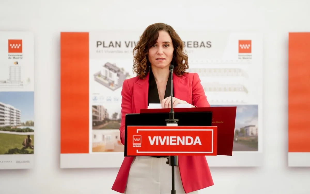 Madrid amplía a los 50 años los avales para comprar una casa con financiación de hasta el 100% para los menores de 40