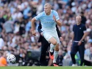 Premier League. Erling Haaland change d’allure pour cette nouvelle saison