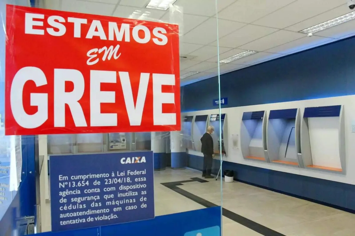 Greve na Caixa suspende por 15 dias prazos de processos em MS