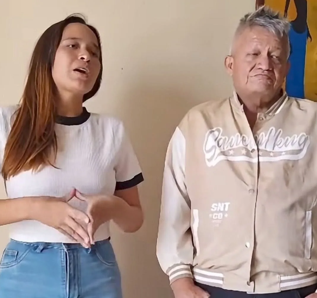Hija del activista Oscar Morales advierte que nada cambió desde el #3Ene: «Siguen las persecuciones»