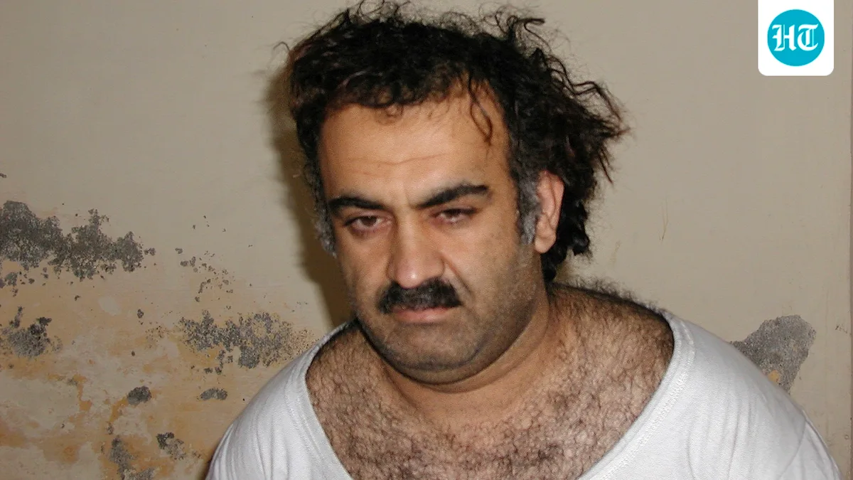 Khalid Sheikh Mohammed, alleged chief planner of 9/11 attacks, gets 2028 trial date