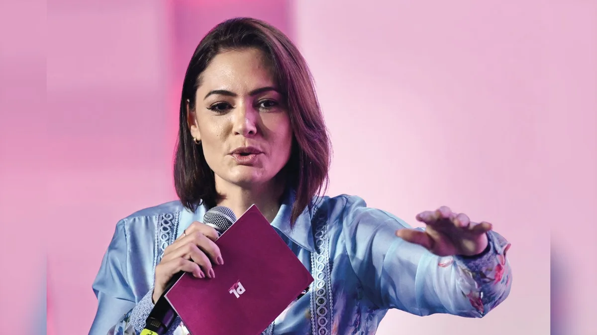 Pesquisa Datafolha mostra corrida ao Senado no DF com Michelle no páreo