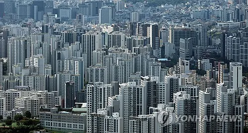 9월 전국 아파트 1만184가구 입주…전월보다 31% 감소