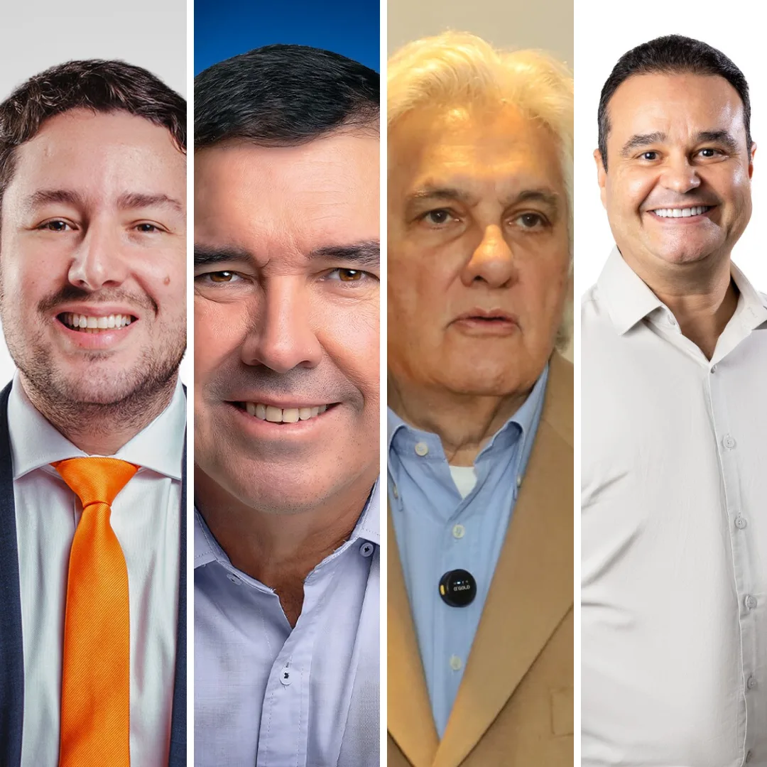 Na reta final da campanha, maioria dos candidatos gastou mais do que recebeu