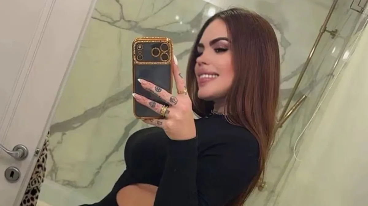 Sofía Clerici mostró por primera vez su panza de embarazada y se emocionó: “Es algo único lo que se siente”