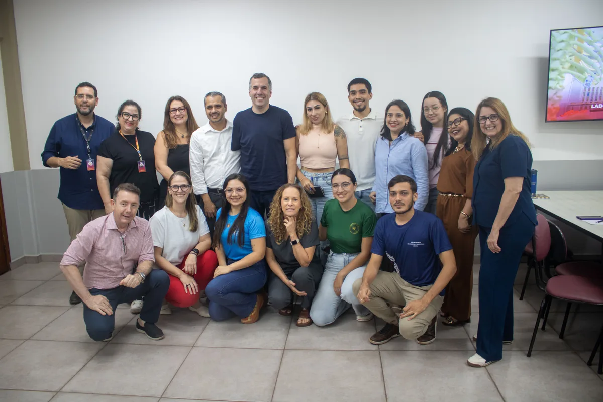Presidente da ULBRA visita Santarém e reforça investimentos em educação