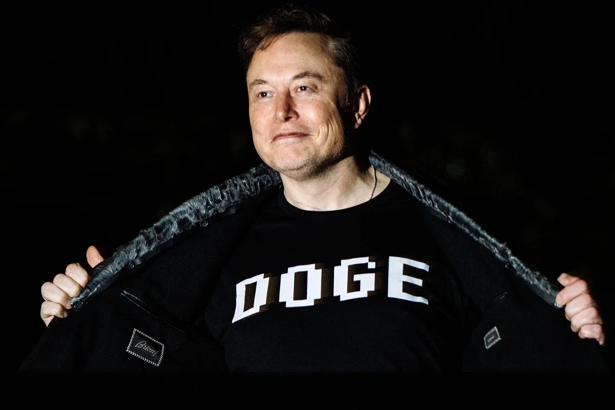 DOGE Affiliate Asked for College Credits for Participating in Takeover