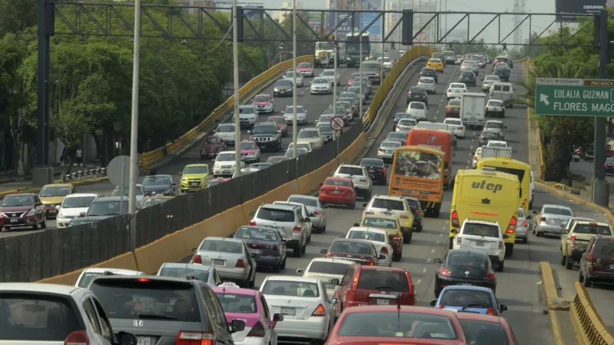 Hoy No Circula lunes 14 de septiembre: estos autos no podrán circular en CDMX