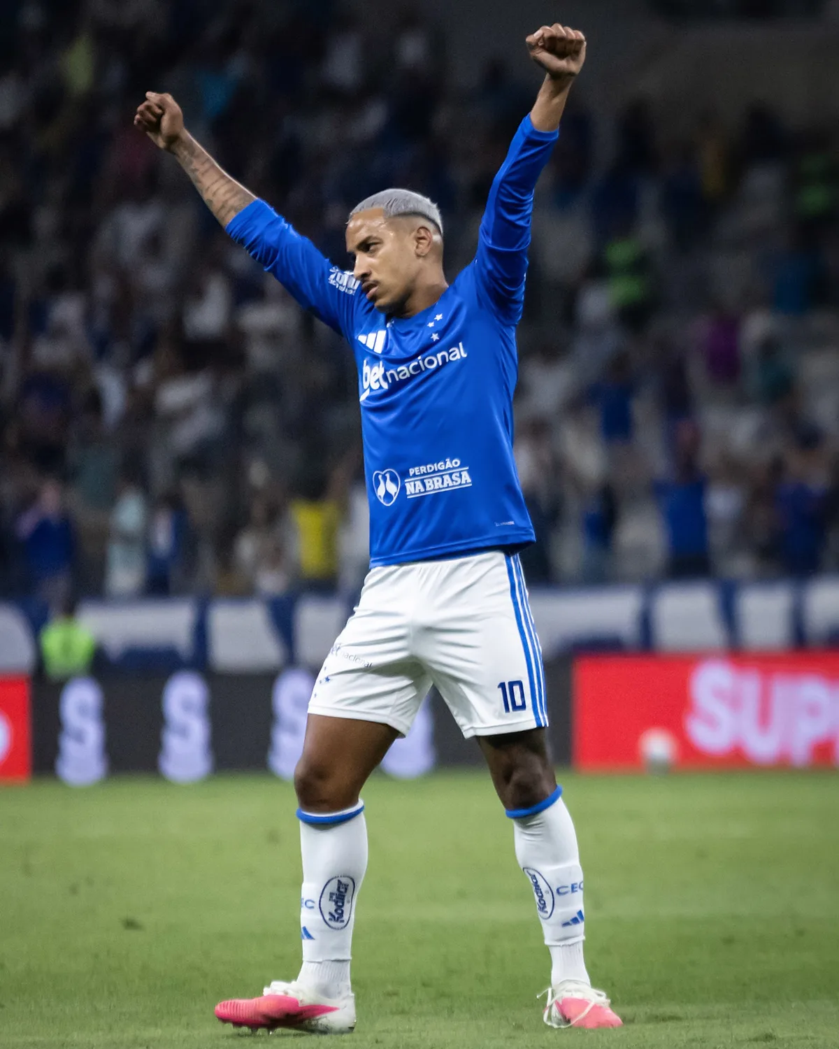 Atuações do Cruzeiro: Arroyo e Matheus Pereira salvam noite ruim com virada; dê suas notas
