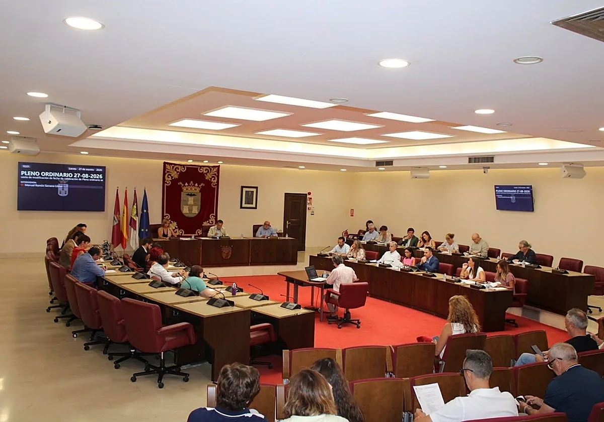 Albacete se opone a tramitar un proyecto de macroplanta de amianto