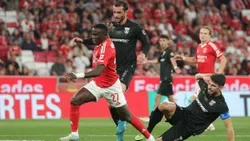 Bruma diz adeus ao Benfica: «Ficam 18 meses de uma história inesquecível»